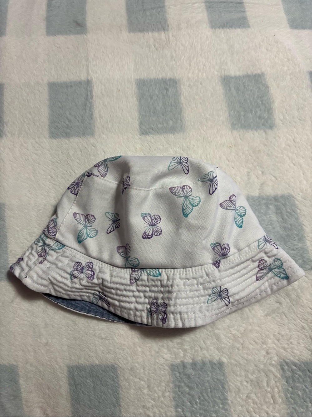 Elli Kids Reversible Bucket Hat
